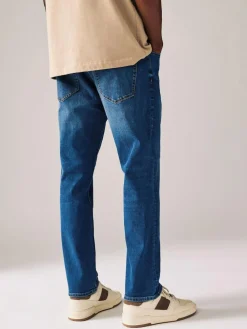 Next Blue Authentic Single Slim Fit Classic Stretch Jeans^ Jeans|Jeans