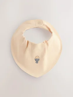 Next Blue Baby Bibs 5 Pack^ Bibs|Newborn Accessories