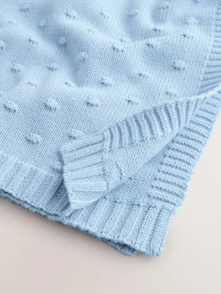 Next Baby Bobble Blanket^ Newborn Accessories|Nursery Bedding