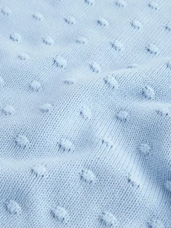 Next Baby Bobble Blanket^ Newborn Accessories|Nursery Bedding