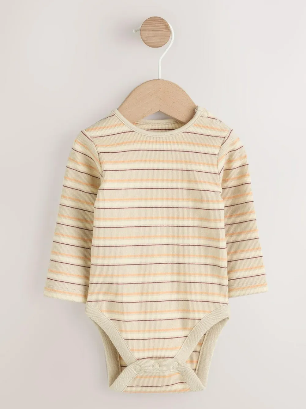 Hot Next Baby Denim Dungarees and Bodysuit Set (0mths-2yrs) Blue