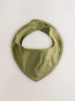 Next Blue Baby Dribble Bibs 5 Pack^ Bibs|Newborn Accessories