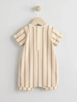 Next Baby Jersey Romper^ Rompers & Overalls