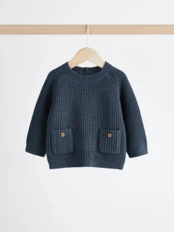 Next Baby Knitted Jumper and Leggings Set (0mths-2yrs)^BOY Newborn Clothing|Knitwear