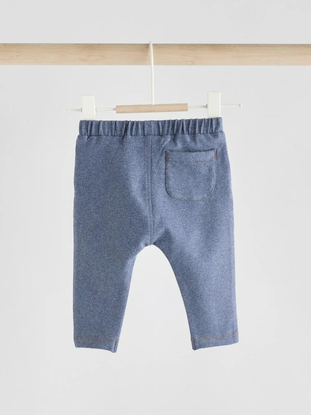 Next Blue Baby Leggings 2 Pack (0mths-2yrs)^ Pants & Leggings|Pants & Leggings