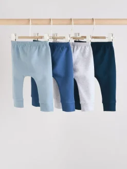Next Baby Leggings 4 Pack (0mths-3yrs)^BOY Pants & Leggings|Joggers