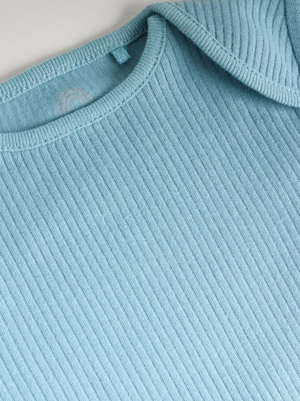 Next Blue Baby Short Sleeve Bodysuits 5 Pack^BOY Newborn Clothing|Multipacks