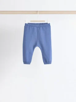Next Blue Baby Sweatshirt and Joggers Set 6 Piece (0mths-3yrs)