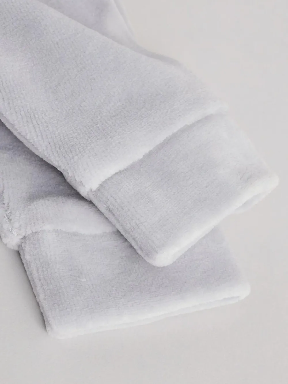 Next Blue Baby Teddy Bear Textured Sleepsuit (0mths-3yrs)