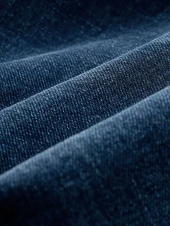 Discount Next Blue Barrel Fit Classic Stretch Jeans