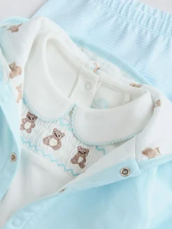 Next Baby Jersey Jacket, Bodysuit and Leggings 3 Piece Set (0mths-2yrs)^ Baby Winter Clothing