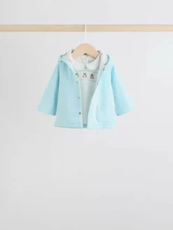 Next Baby Jersey Jacket, Bodysuit and Leggings 3 Piece Set (0mths-2yrs)^ Baby Winter Clothing