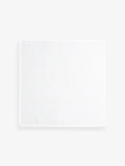 Clearance Next Baby Muslins Cloths 4 Pack Blue Bear