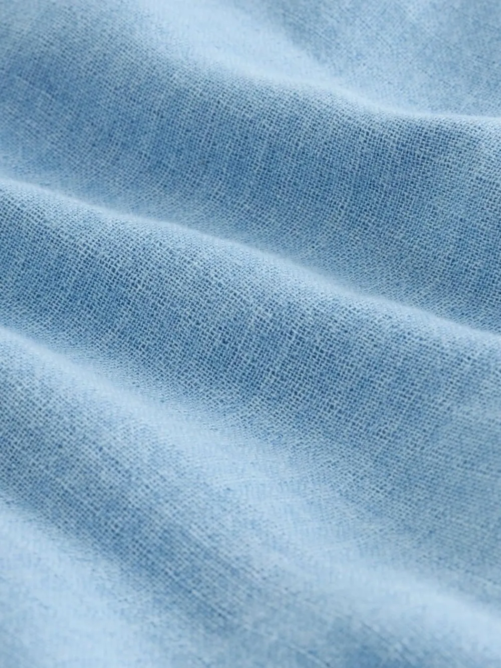 Online Next Blue Bear Woven Dungarees and Bodysuit Baby Set (0mths-2yrs)