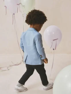 Next Blazer (3mths-9yrs)^BOY Suits & Vest|Occasionwear