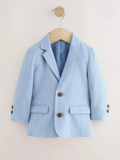 Next Blazer (3mths-9yrs)^BOY Suits & Vest|Occasionwear