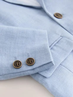 Next Blazer Shirt Trousers and Bow Tie Set (3mths-9yrs)^BOY Newborn Clothing|Sets & Co-Ords