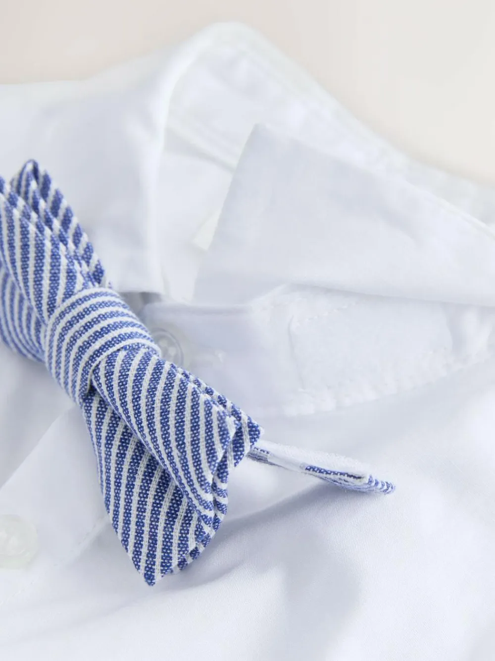 Next Blazer Shirt Trousers and Bow Tie Set (3mths-9yrs)^BOY Newborn Clothing|Sets & Co-Ords