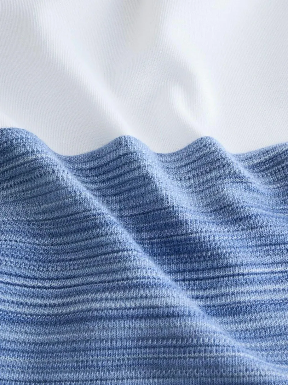 Best Next Block T-Shirt Blue