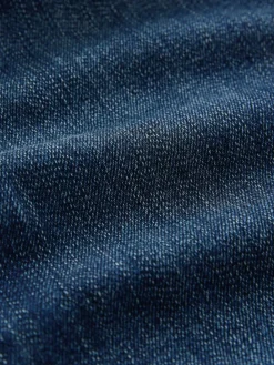 Next Blue Bootcut Signature Belted Jeans^ Jeans|Jeans