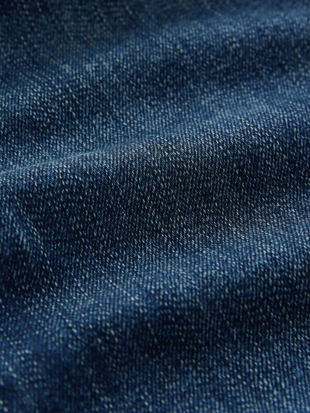 Next Blue Bootcut Signature Belted Jeans^ Jeans|Jeans