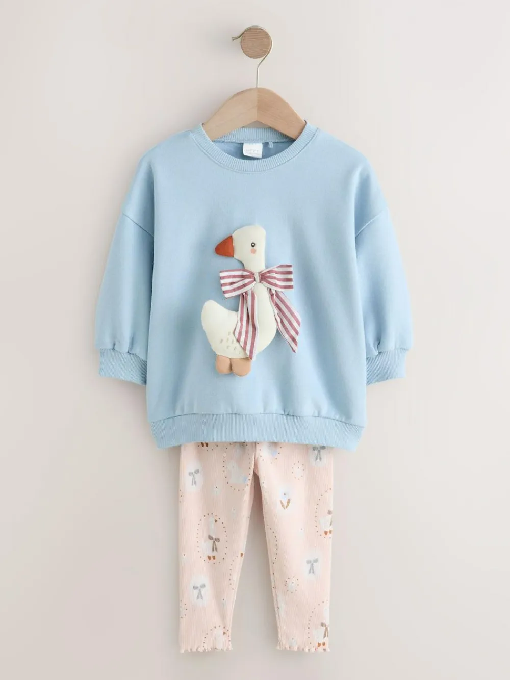 Next Sweatshirt & Leggings Set (3mths-7yrs)^ Baby Girls|Baby Winter Clothing