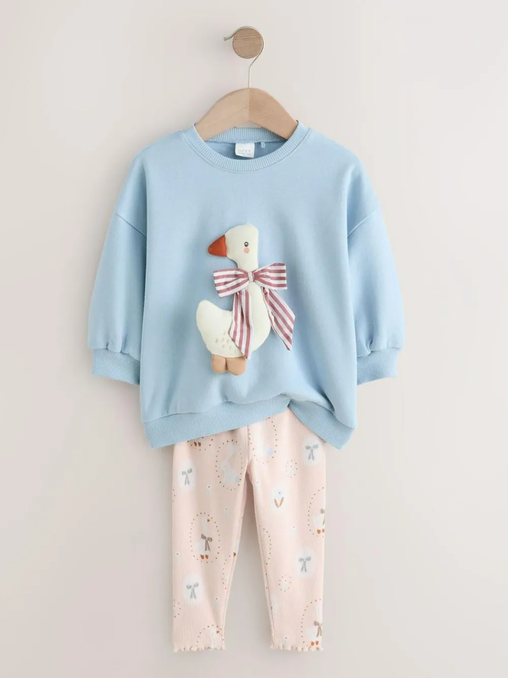 Next Sweatshirt & Leggings Set (3mths-7yrs)^ Baby Girls|Baby Winter Clothing