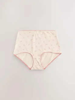 Next Full Brief Cotton Rich Knickers 7 Pack^Women Panties