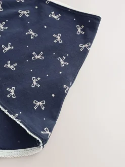 Next Full Brief Cotton Rich Knickers 7 Pack^Women Panties