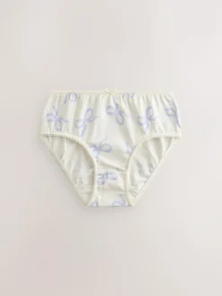 Discount Next Briefs 10 Pack (1.5-16yrs) Blue