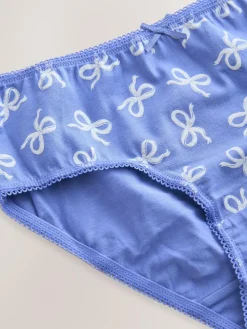 Discount Next Briefs 10 Pack (1.5-16yrs) Blue