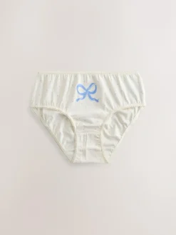 Discount Next Briefs 10 Pack (1.5-16yrs) Blue