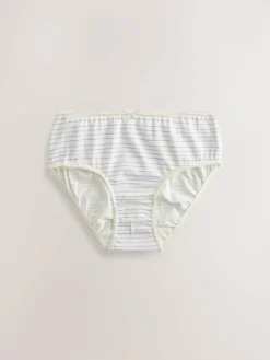 Discount Next Briefs 10 Pack (1.5-16yrs) Blue