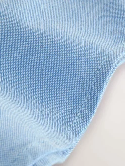 Next Short Sleeve Long Sleeve Oxford Shirt (3mths-7yrs)^BOY Shirts|Suits & Vest