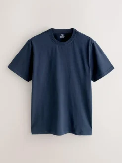 Next Blue Check Short Sleeve Pyjamas Set^ Nightwear|Pyjamas