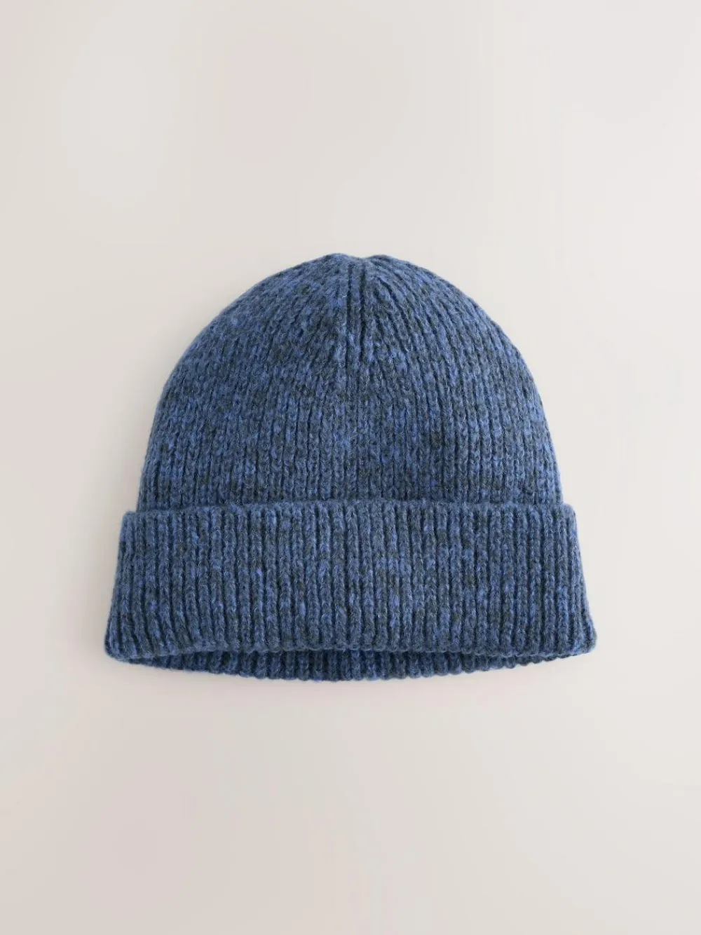 Sale Next Chunky Knit Beanie Hat (1-16yrs) Blue
