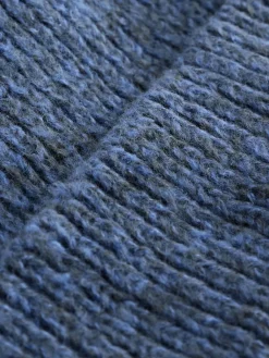 Sale Next Chunky Knit Beanie Hat (1-16yrs) Blue