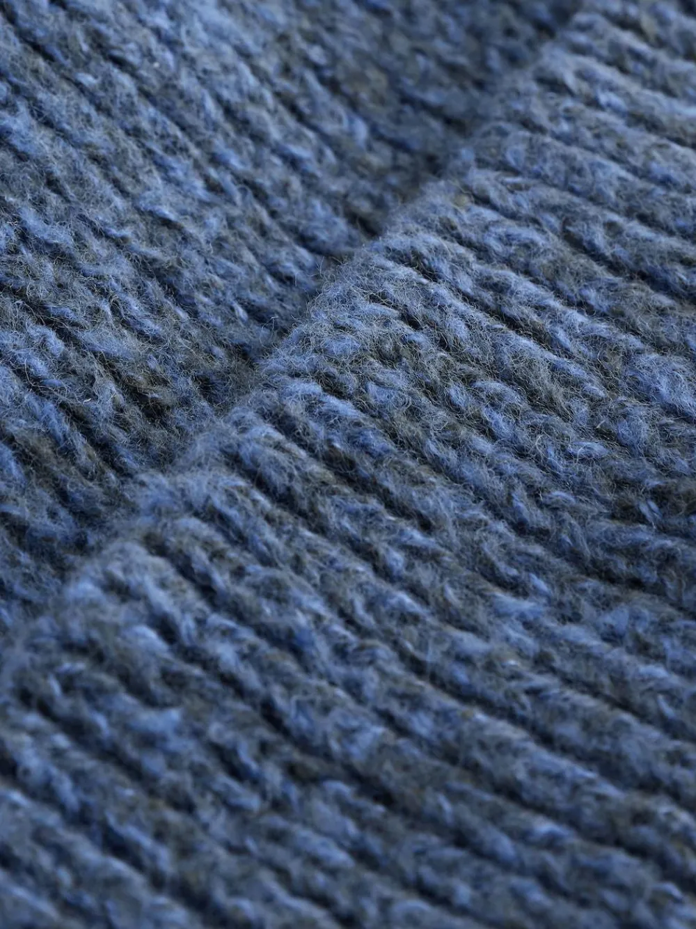Sale Next Chunky Knit Beanie Hat (1-16yrs) Blue