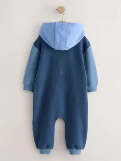 Next Colourblock All-In-One (3mths-7yrs)^BOY Sets & Co-Ords|Sets & Co-Ords