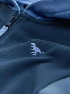 Next Colourblock All-In-One (3mths-7yrs)^BOY Sets & Co-Ords|Sets & Co-Ords