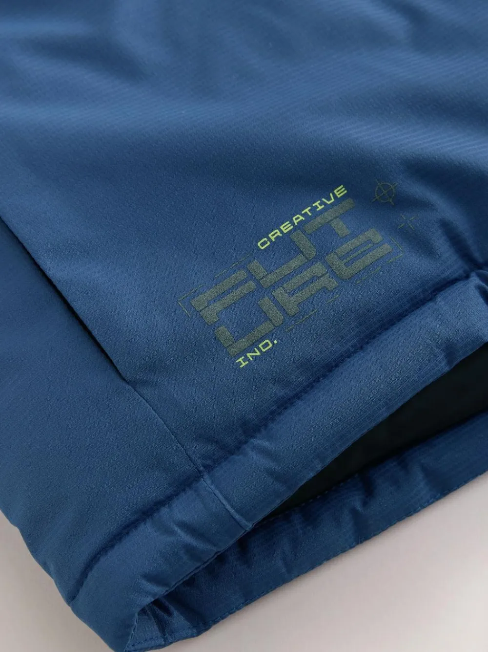 Next Waterproof Inner Wadded Coat (3-16yrs)^BOY Coats & Jackets|Snowsuits & Coats