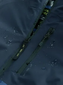 Next Waterproof Inner Wadded Coat (3-16yrs)^BOY Coats & Jackets|Snowsuits & Coats