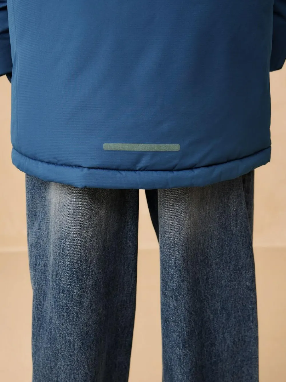 Next Waterproof Inner Wadded Coat (3-16yrs)^BOY Coats & Jackets|Snowsuits & Coats