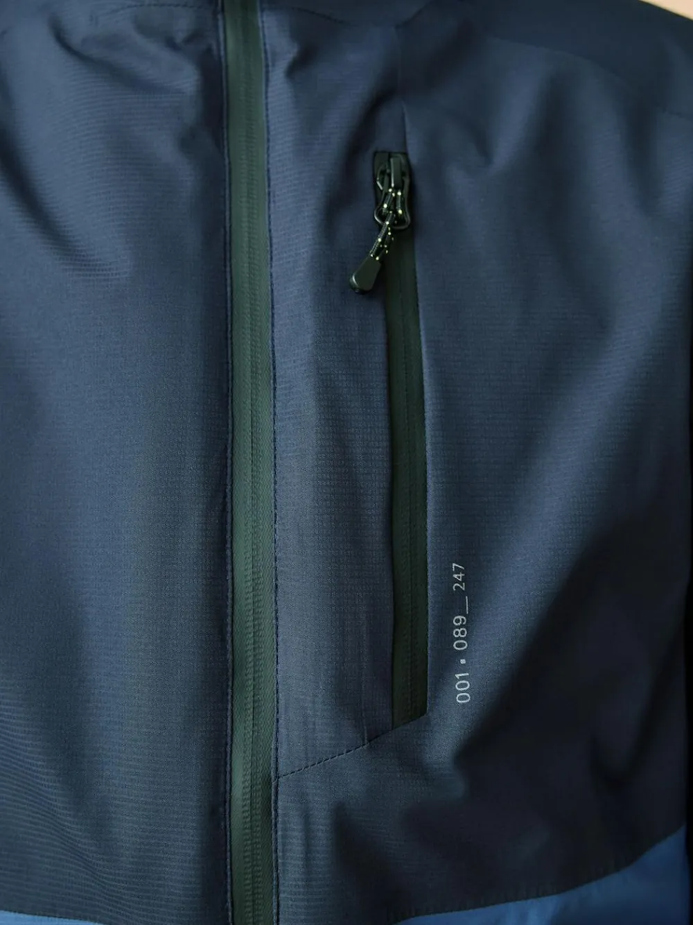 Next Waterproof Inner Wadded Coat (3-16yrs)^BOY Coats & Jackets|Snowsuits & Coats