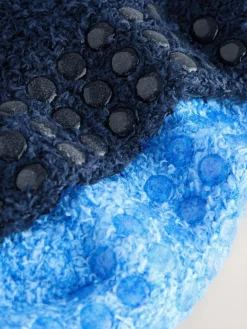 Next Blue Cosy Socks 2 Pack^BOY Socks