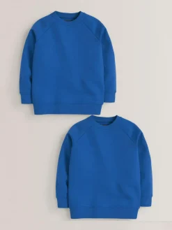 Next Crew Neck School Sweater (3-16yrs)^BOY Sweatshirts & Hoodies
