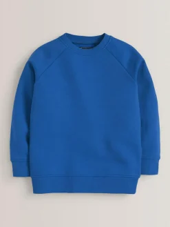 Next Crew Neck School Sweater (3-16yrs)^BOY Sweatshirts & Hoodies