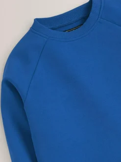 Next Crew Neck School Sweater (3-16yrs)^BOY Sweatshirts & Hoodies