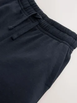 Online Next Sporty Fit Basic Shorts (3-16yrs) Blue Dark Navy