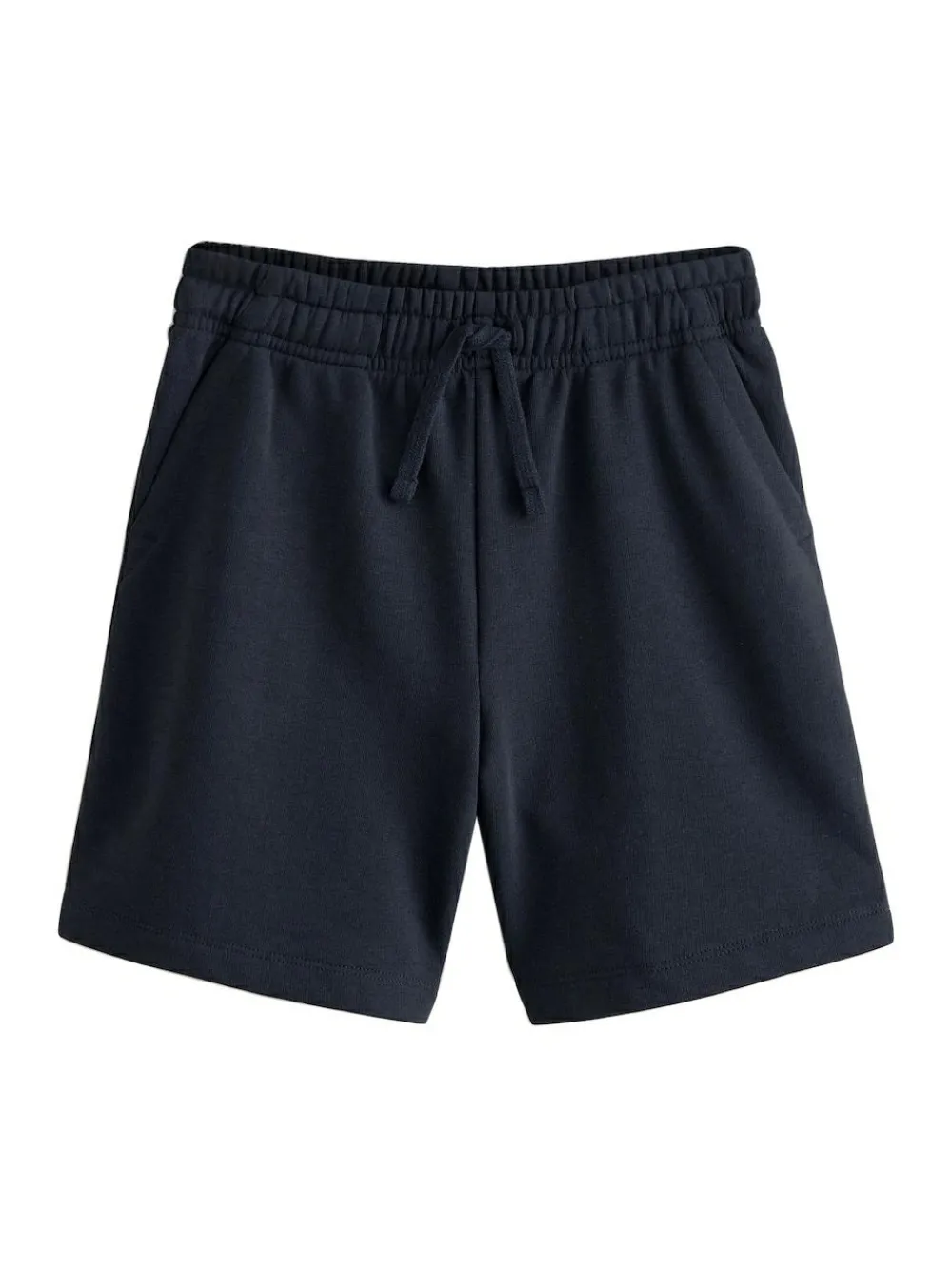 Online Next Sporty Fit Basic Shorts (3-16yrs) Blue Dark Navy